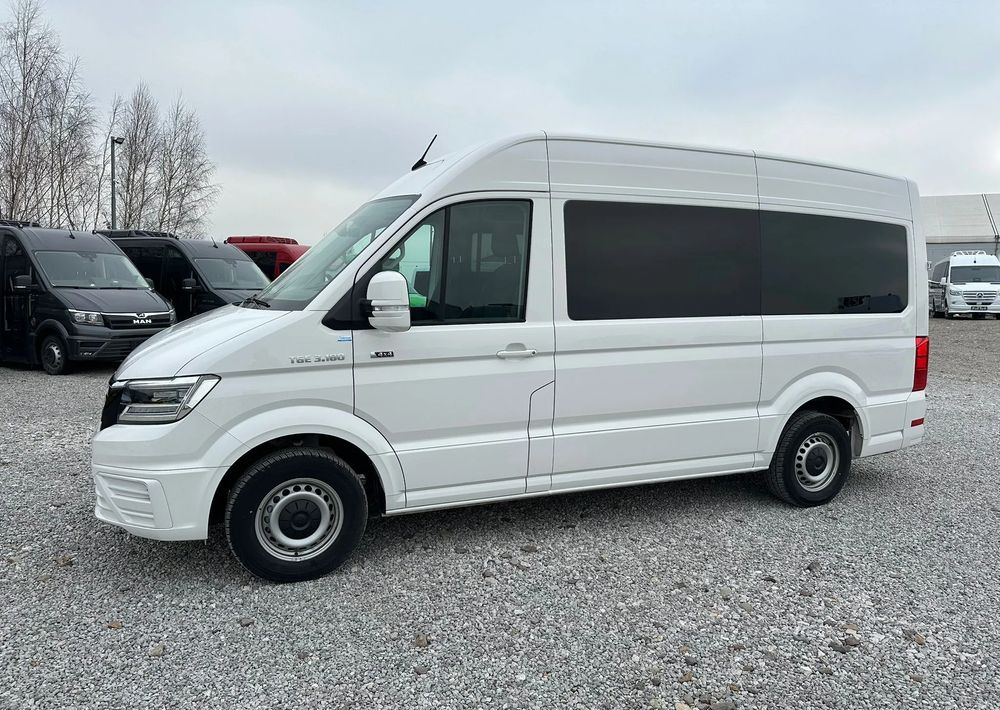 MAN TGE - Minibus, Transport de personnes: photos 5 MAN TGE - Minibus, Transport de personnes: photos 5