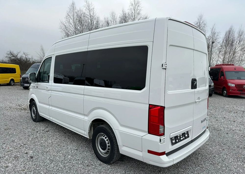 MAN TGE - Minibus, Transport de personnes: photos 4 MAN TGE - Minibus, Transport de personnes: photos 4
