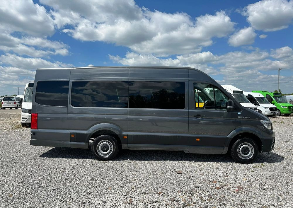 MAN TGE - Minibus, Bus électrique: photos 2 MAN TGE - Minibus, Bus électrique: photos 2