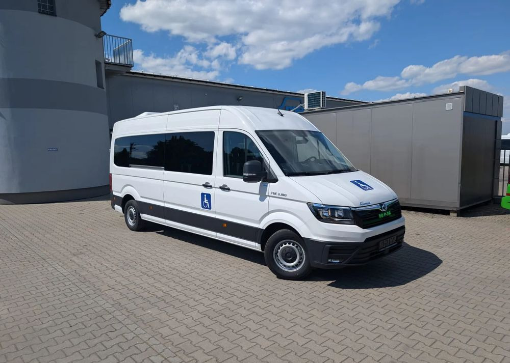 MAN TGE - Minibus, Transport de personnes: photos 2 MAN TGE - Minibus, Transport de personnes: photos 2
