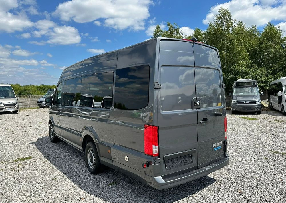 MAN TGE - Minibus, Bus électrique: photos 4 MAN TGE - Minibus, Bus électrique: photos 4