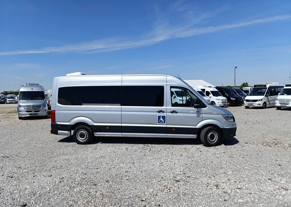 MAN TGE - Minibus, Transport de personnes: photos 3 MAN TGE - Minibus, Transport de personnes: photos 3