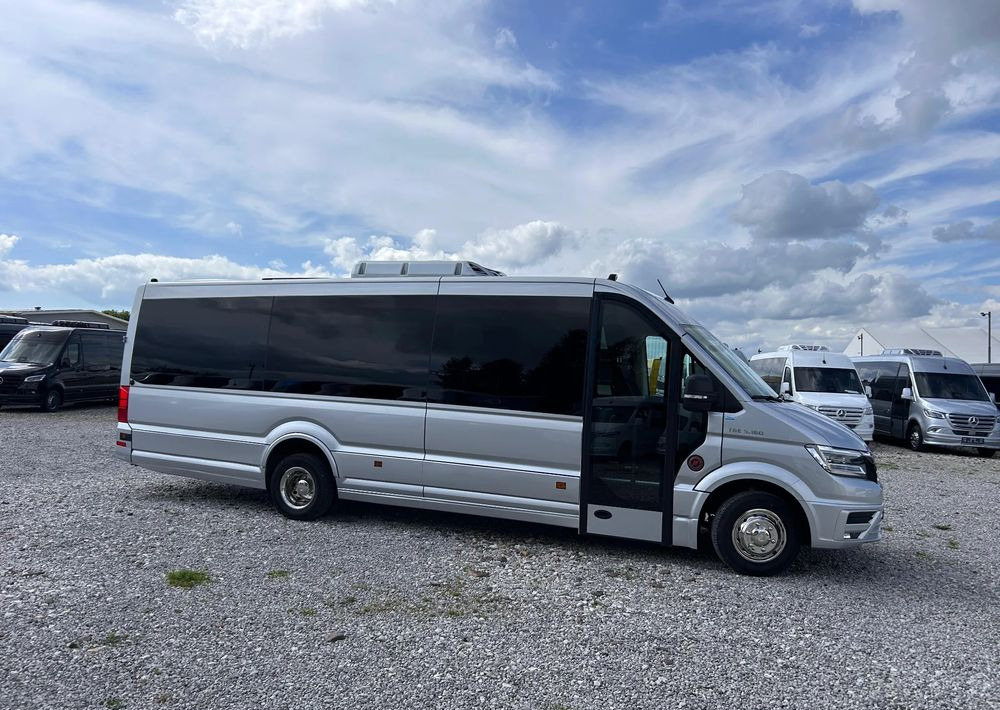 MAN Tge 5.160 - Minibus, Transport de personnes: photos 3 MAN Tge 5.160 - Minibus, Transport de personnes: photos 3