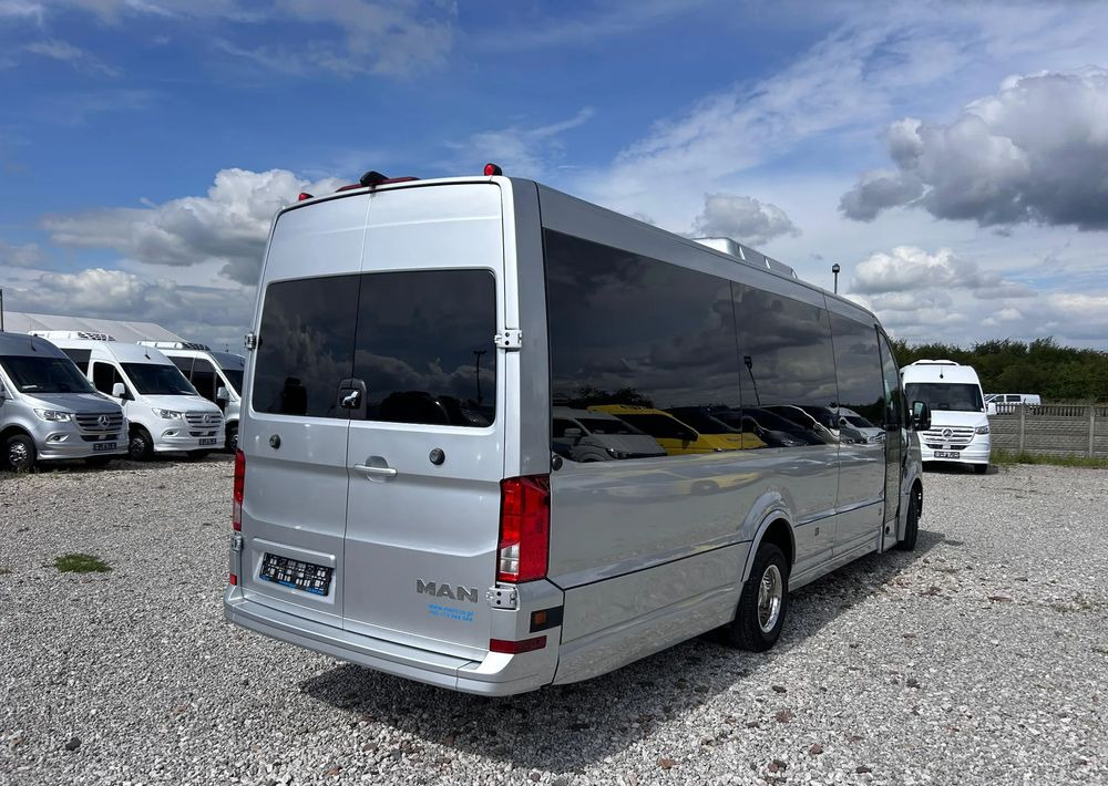 MAN Tge 5.160 - Minibus, Transport de personnes: photos 5 MAN Tge 5.160 - Minibus, Transport de personnes: photos 5