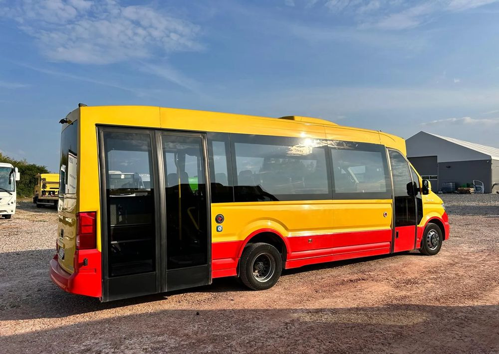 MAN Tge 5.180 - Bus urbain: photos 3 MAN Tge 5.180 - Bus urbain: photos 3