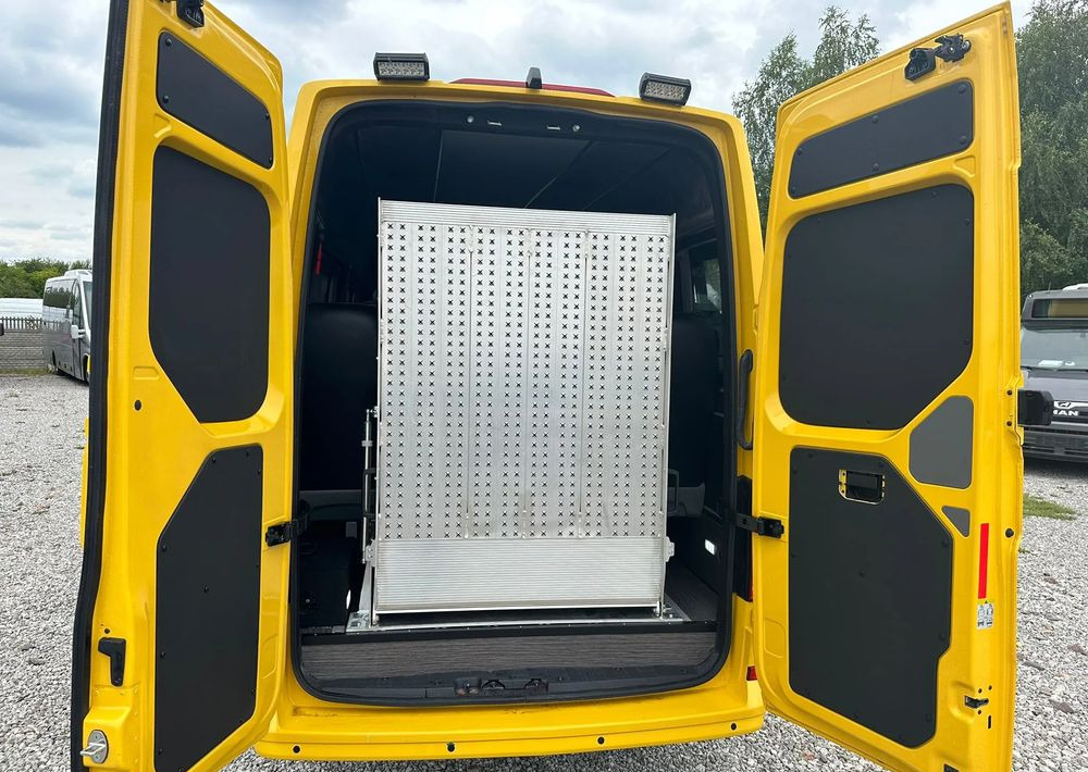 MAN eTGE - Minibus, Bus électrique: photos 5 MAN eTGE - Minibus, Bus électrique: photos 5