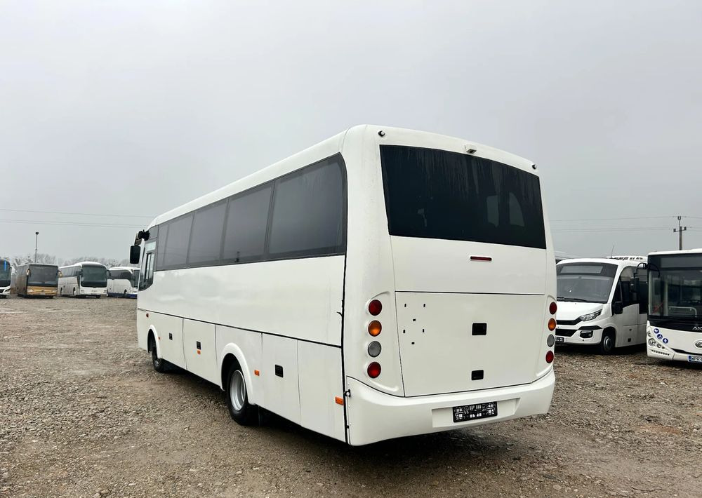 Mercedes-Benz Atego - Autocar: photos 4 Mercedes-Benz Atego - Autocar: photos 4