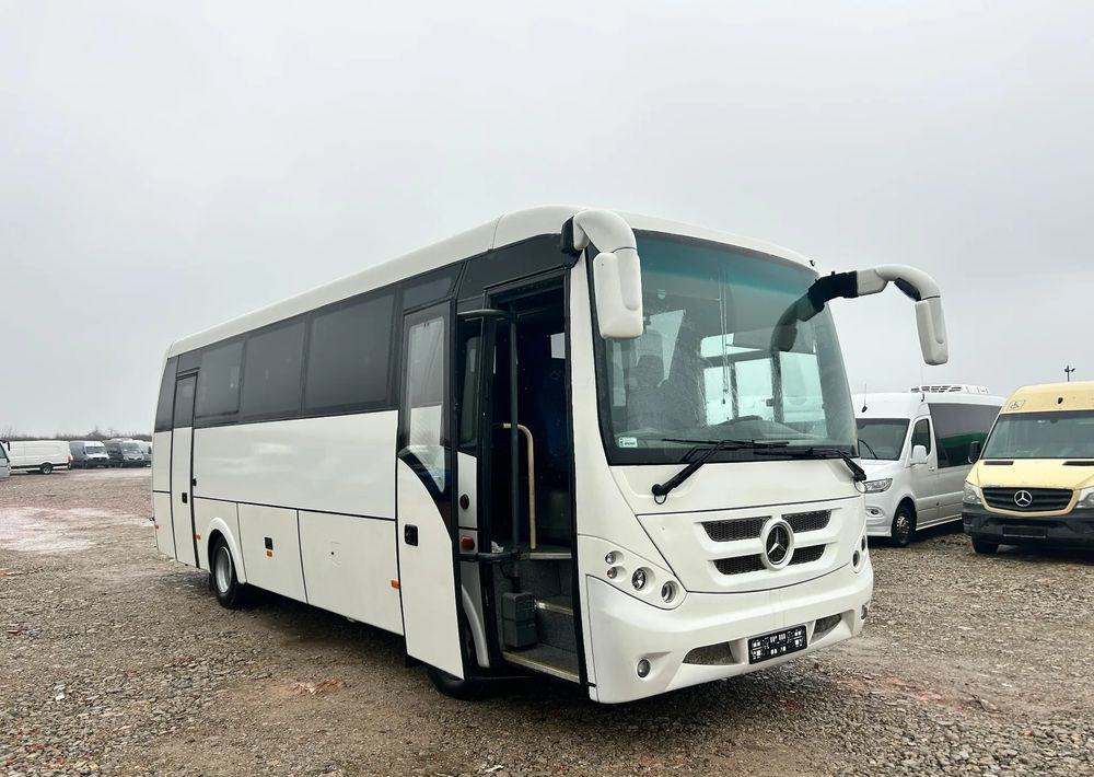 Mercedes-Benz Atego - Autocar: photos 2 Mercedes-Benz Atego - Autocar: photos 2