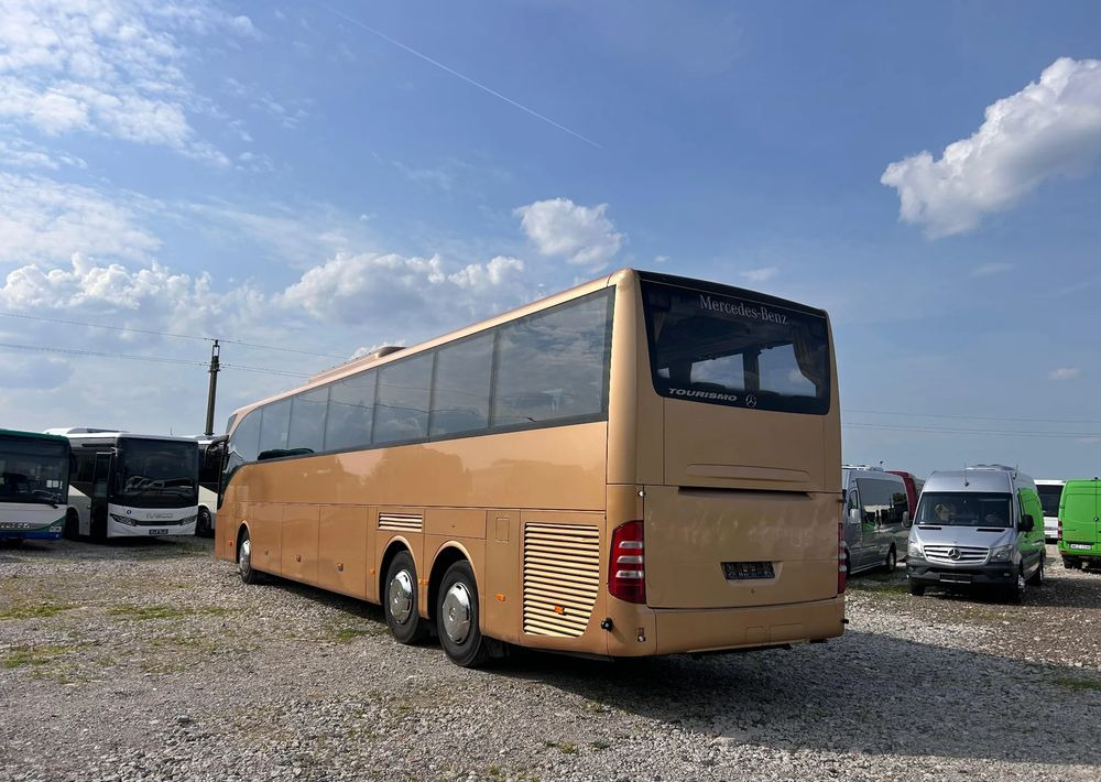 Mercedes-Benz Mercedes Benz Tourismo - Autocar: photos 5 Mercedes-Benz Mercedes Benz Tourismo - Autocar: photos 5