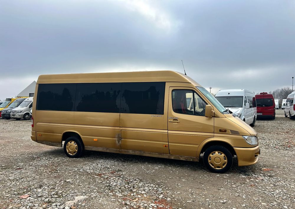 Mercedes-Benz Sprinter 311 - Minibus, Transport de personnes: photos 2 Mercedes-Benz Sprinter 311 - Minibus, Transport de personnes: photos 2