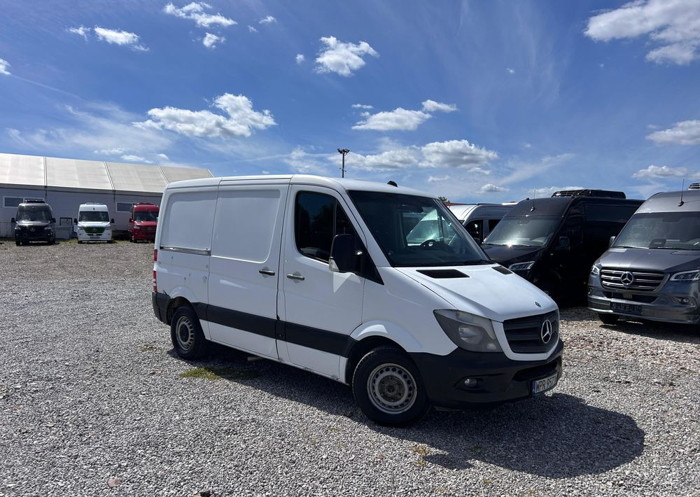 Mercedes-Benz Sprinter 313 - Fourgon utilitaire: photos 2 Mercedes-Benz Sprinter 313 - Fourgon utilitaire: photos 2