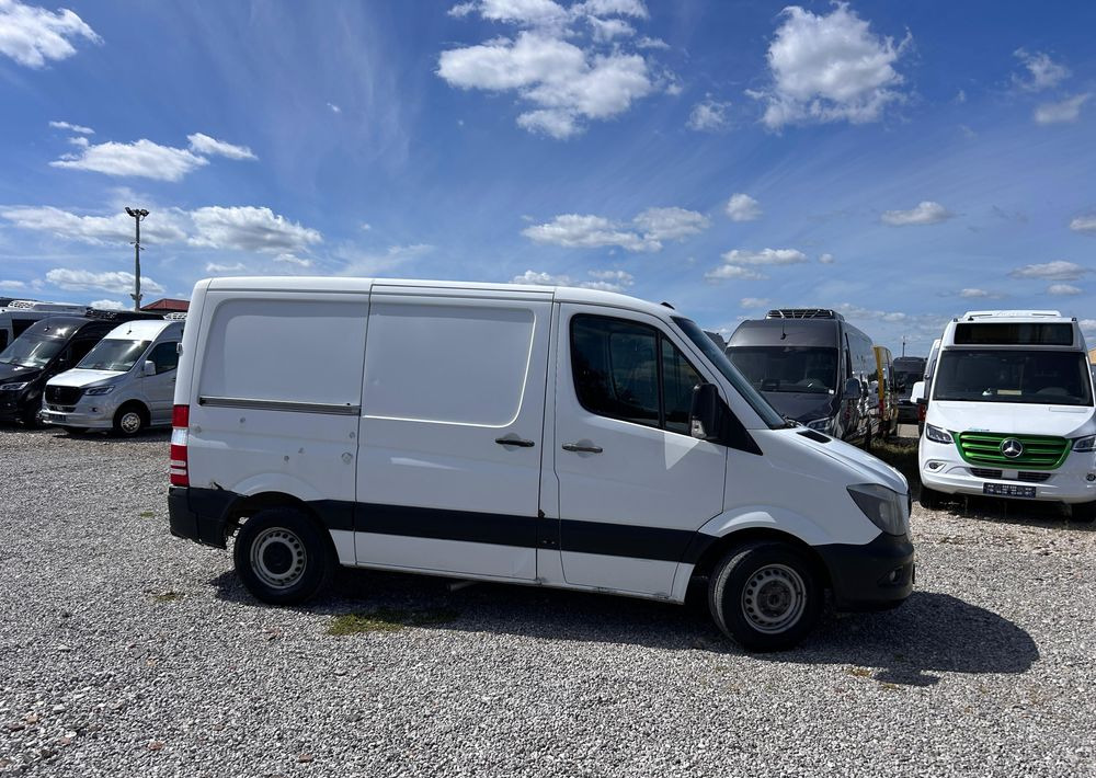 Mercedes-Benz Sprinter 313 - Fourgon utilitaire: photos 3 Mercedes-Benz Sprinter 313 - Fourgon utilitaire: photos 3