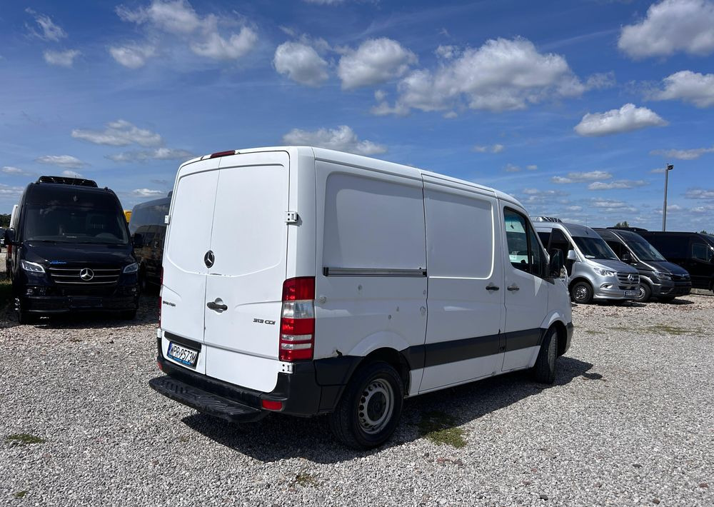 Mercedes-Benz Sprinter 313 - Fourgon utilitaire: photos 4 Mercedes-Benz Sprinter 313 - Fourgon utilitaire: photos 4