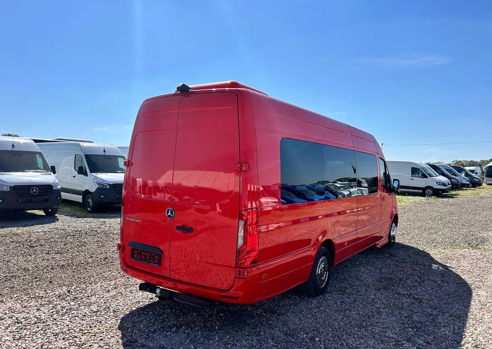 Mercedes-Benz Sprinter 416 - Minibus, Transport de personnes: photos 4 Mercedes-Benz Sprinter 416 - Minibus, Transport de personnes: photos 4