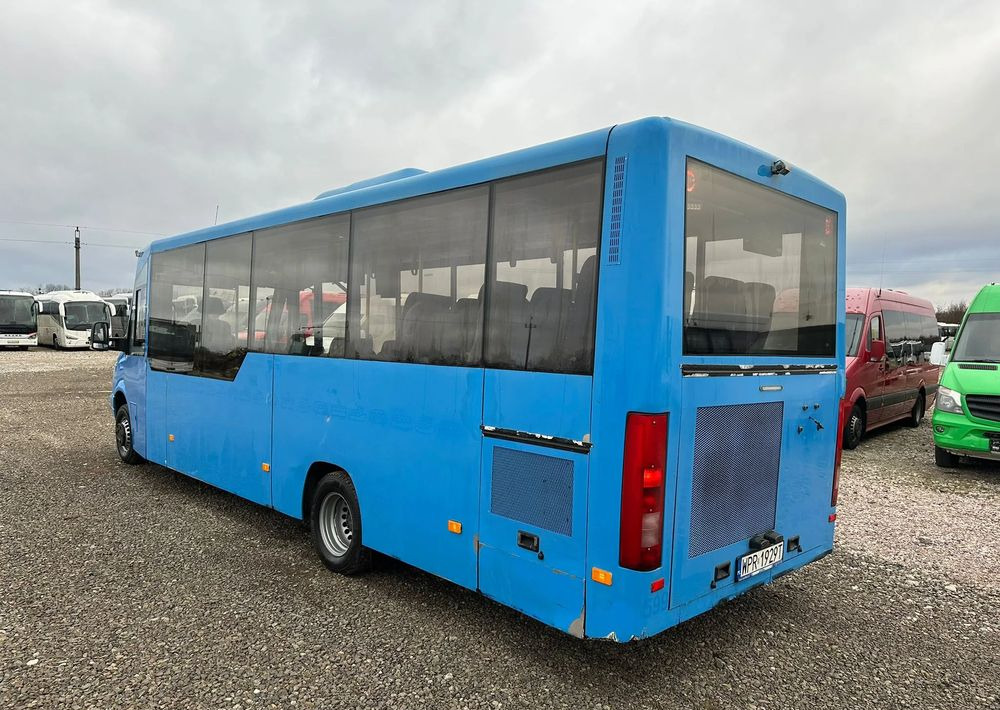 Mercedes-Benz Sprinter 516 - Bus interurbain: photos 5 Mercedes-Benz Sprinter 516 - Bus interurbain: photos 5