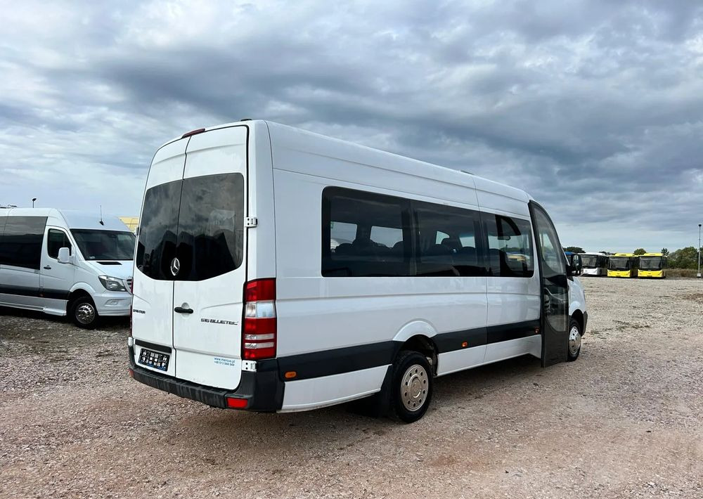 Mercedes-Benz Sprinter 516 - Minibus, Transport de personnes: photos 5 Mercedes-Benz Sprinter 516 - Minibus, Transport de personnes: photos 5
