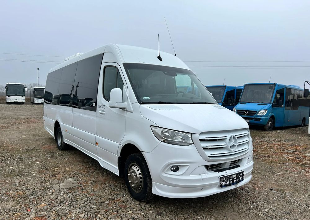 Mercedes-Benz Sprinter 516 - Minibus, Transport de personnes: photos 5 Mercedes-Benz Sprinter 516 - Minibus, Transport de personnes: photos 5