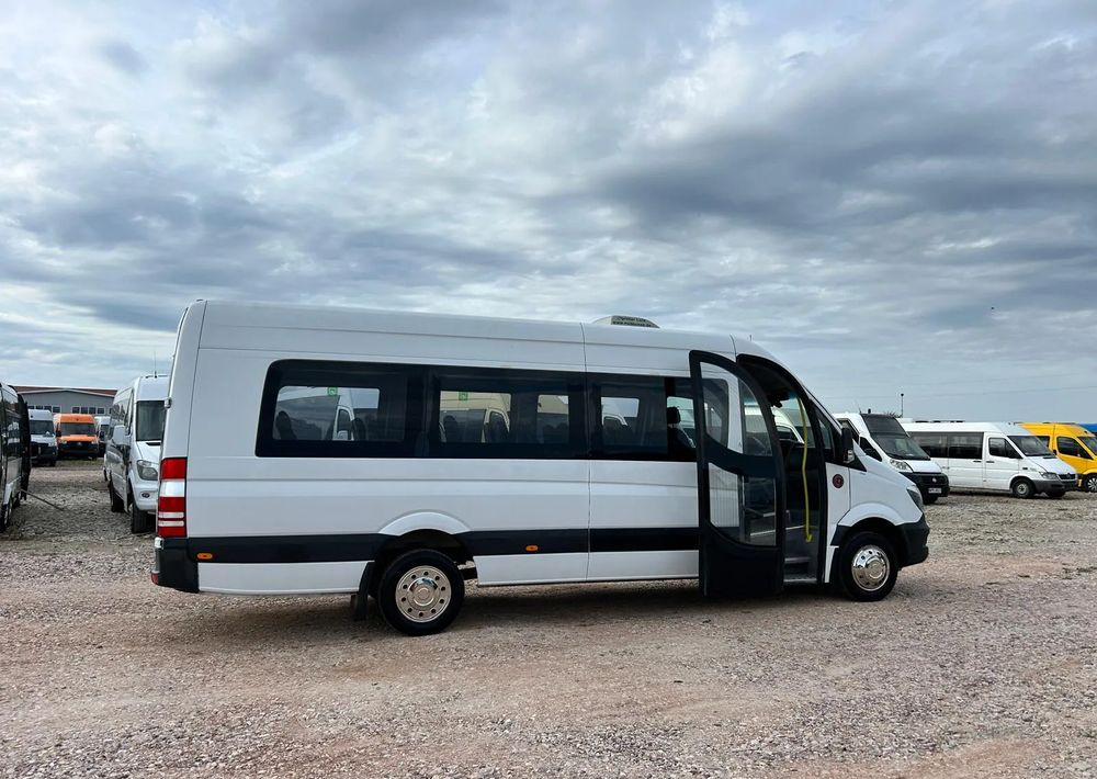 Mercedes-Benz Sprinter 516 - Minibus, Transport de personnes: photos 4 Mercedes-Benz Sprinter 516 - Minibus, Transport de personnes: photos 4