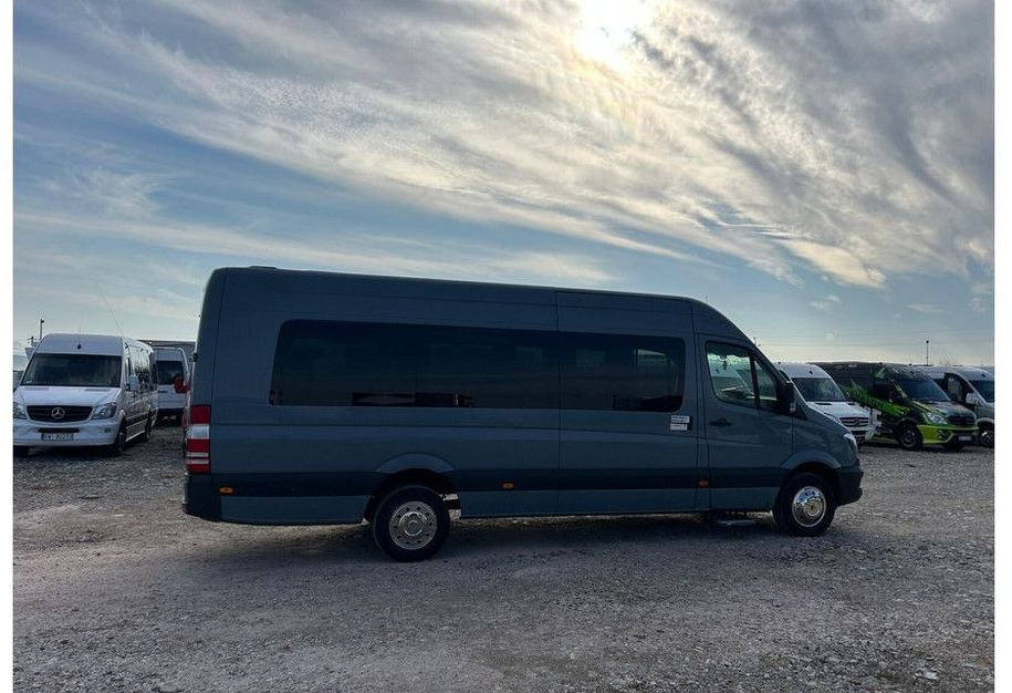 Mercedes-Benz Sprinter 516 - Minibus, Transport de personnes: photos 4 Mercedes-Benz Sprinter 516 - Minibus, Transport de personnes: photos 4