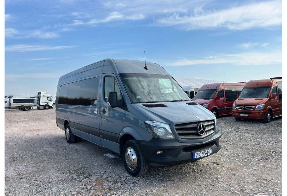 Mercedes-Benz Sprinter 516 - Minibus, Transport de personnes: photos 2 Mercedes-Benz Sprinter 516 - Minibus, Transport de personnes: photos 2