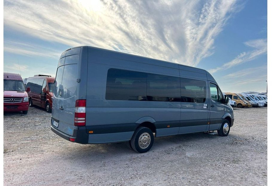 Mercedes-Benz Sprinter 516 - Minibus, Transport de personnes: photos 5 Mercedes-Benz Sprinter 516 - Minibus, Transport de personnes: photos 5