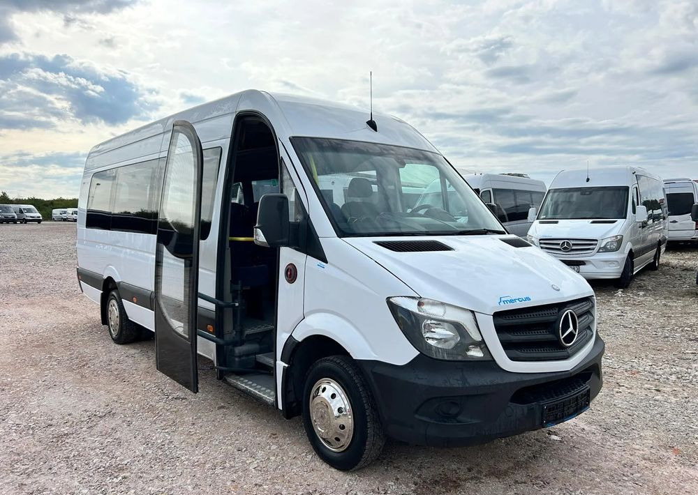 Mercedes-Benz Sprinter 516 - Minibus, Transport de personnes: photos 2 Mercedes-Benz Sprinter 516 - Minibus, Transport de personnes: photos 2