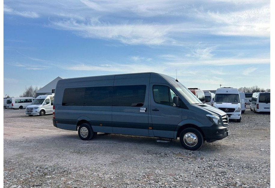 Mercedes-Benz Sprinter 516 - Minibus, Transport de personnes: photos 3 Mercedes-Benz Sprinter 516 - Minibus, Transport de personnes: photos 3