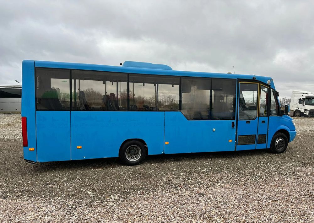 Mercedes-Benz Sprinter 516 - Bus interurbain: photos 2 Mercedes-Benz Sprinter 516 - Bus interurbain: photos 2