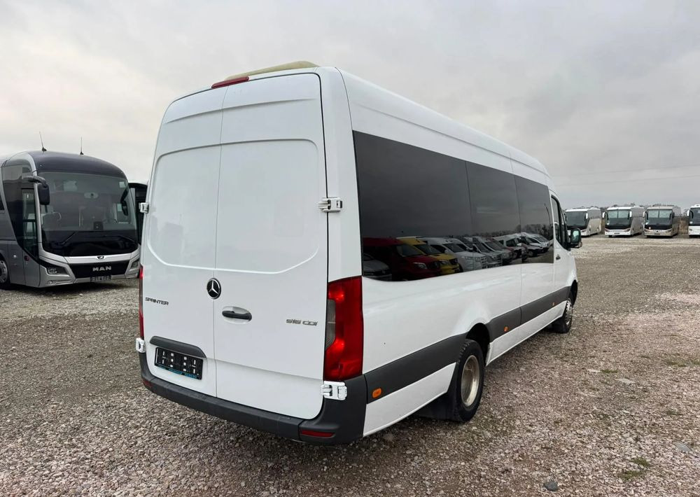 Mercedes-Benz Sprinter 516 - Minibus, Transport de personnes: photos 4 Mercedes-Benz Sprinter 516 - Minibus, Transport de personnes: photos 4
