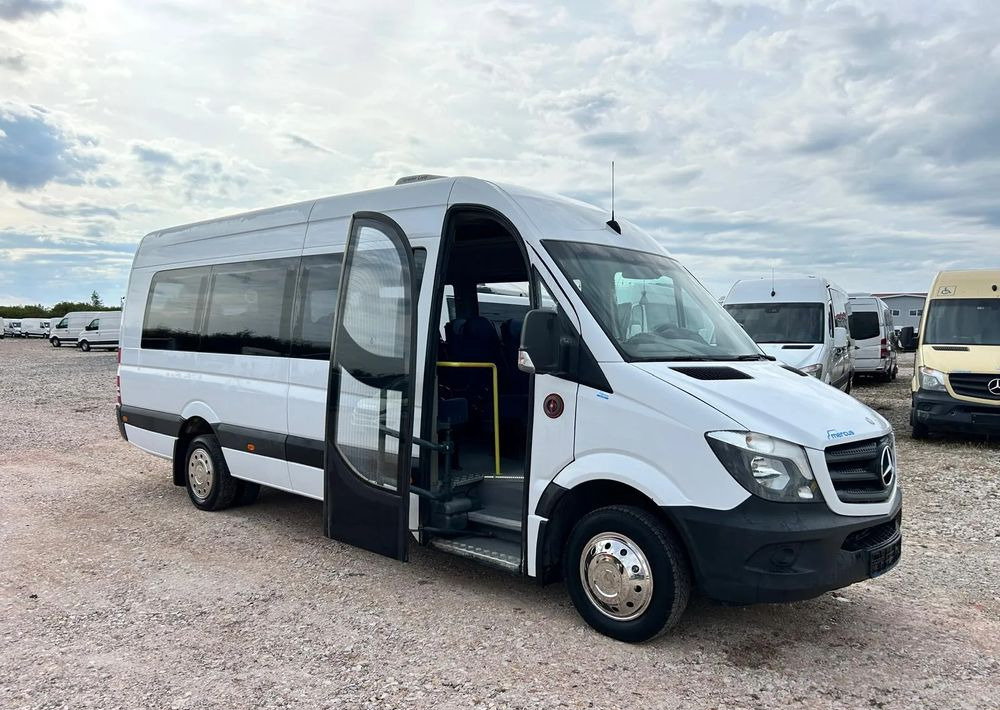 Mercedes-Benz Sprinter 516 - Minibus, Transport de personnes: photos 1 Mercedes-Benz Sprinter 516 - Minibus, Transport de personnes: photos 1