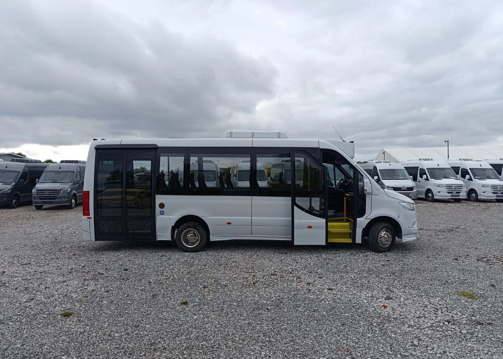 Mercedes-Benz Sprinter 517 - Minibus, Transport de personnes: photos 3 Mercedes-Benz Sprinter 517 - Minibus, Transport de personnes: photos 3