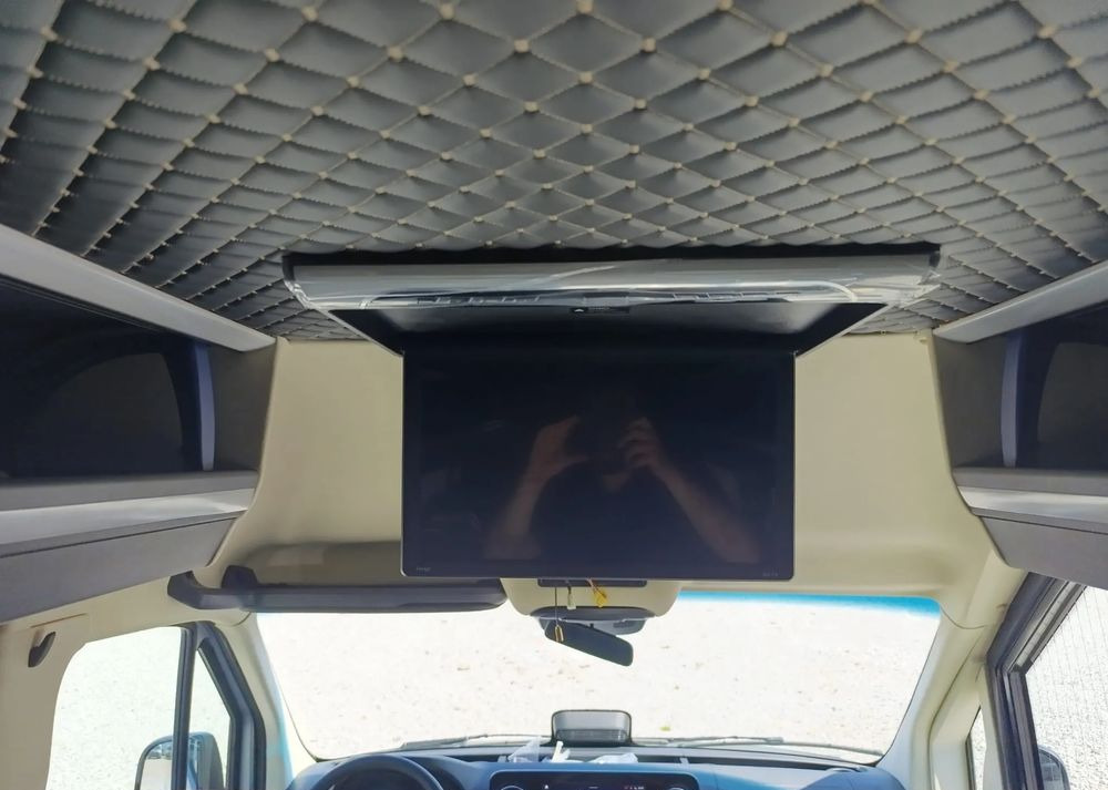 Minibus, Transport de personnes neuf Mercedes-Benz Sprinter 517: photos 18