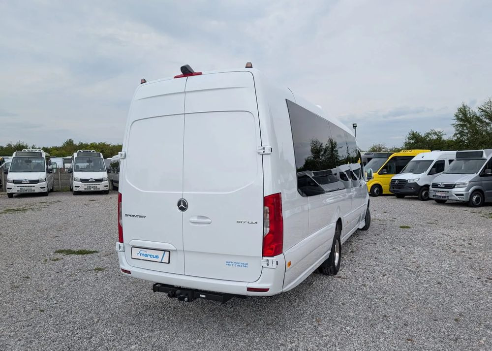 Mercedes-Benz Sprinter 517 - Minibus, Transport de personnes: photos 5 Mercedes-Benz Sprinter 517 - Minibus, Transport de personnes: photos 5