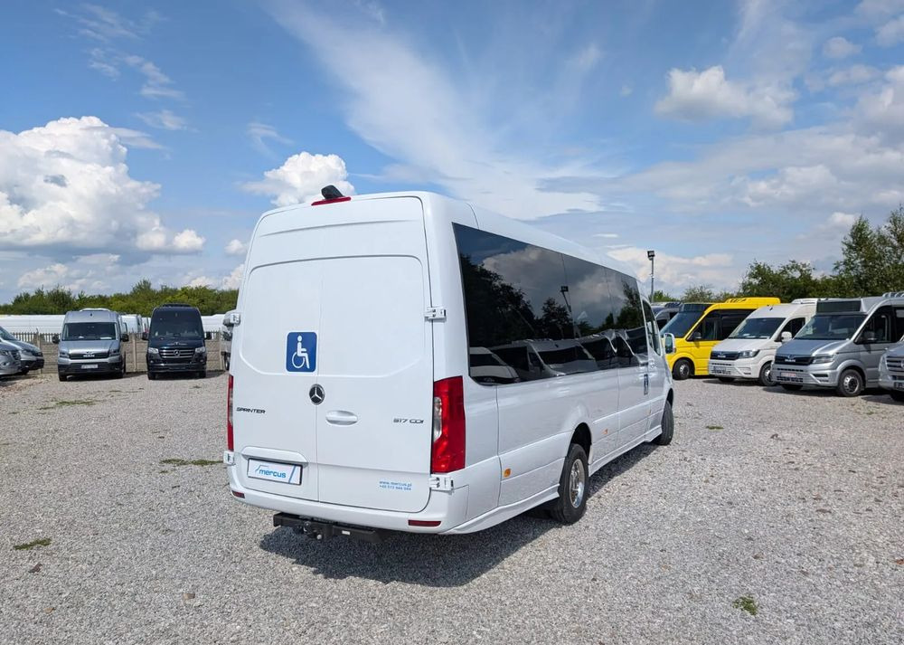 Mercedes-Benz Sprinter 517 - Minibus, Transport de personnes: photos 5 Mercedes-Benz Sprinter 517 - Minibus, Transport de personnes: photos 5