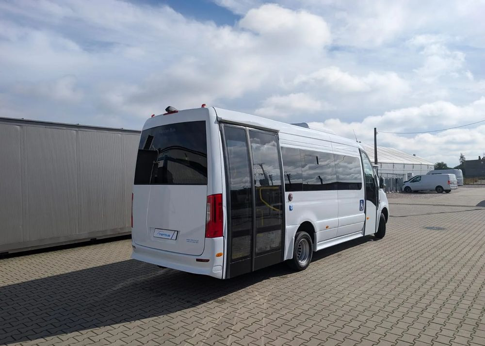 Mercedes-Benz Sprinter 517 - Bus urbain: photos 4 Mercedes-Benz Sprinter 517 - Bus urbain: photos 4