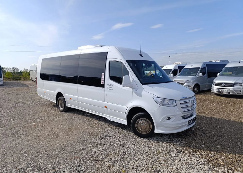 Mercedes-Benz Sprinter 517 - Minibus, Transport de personnes: photos 2 Mercedes-Benz Sprinter 517 - Minibus, Transport de personnes: photos 2