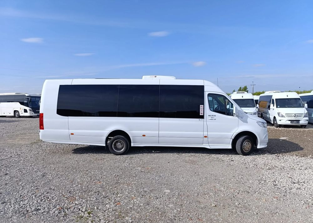 Mercedes-Benz Sprinter 517 - Minibus, Transport de personnes: photos 3 Mercedes-Benz Sprinter 517 - Minibus, Transport de personnes: photos 3