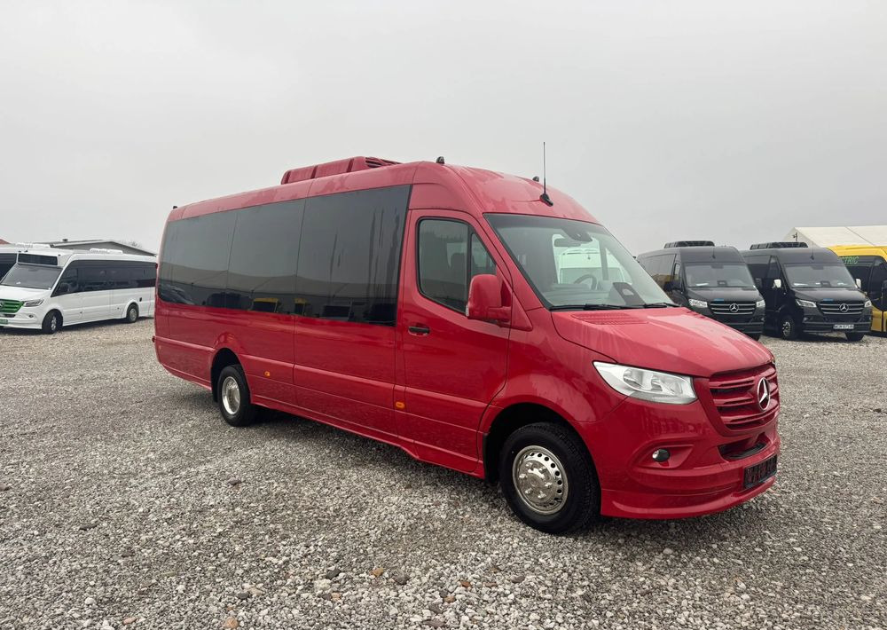 Mercedes-Benz Sprinter 517 - Minibus, Transport de personnes: photos 2 Mercedes-Benz Sprinter 517 - Minibus, Transport de personnes: photos 2