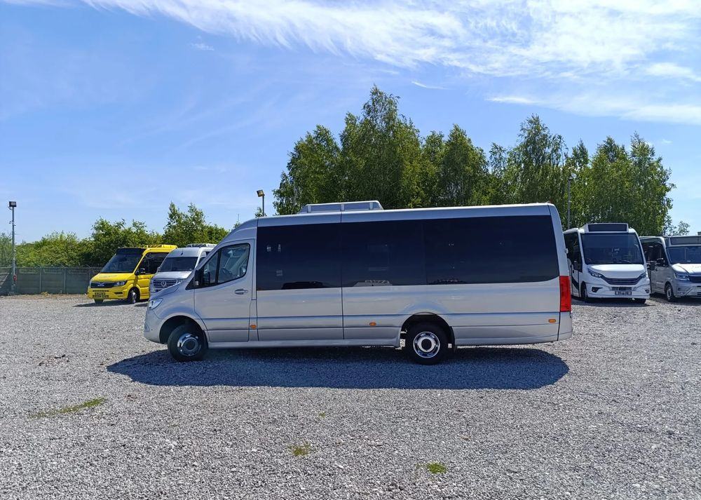 Minibus, Transport de personnes neuf Mercedes-Benz Sprinter 517: photos 9