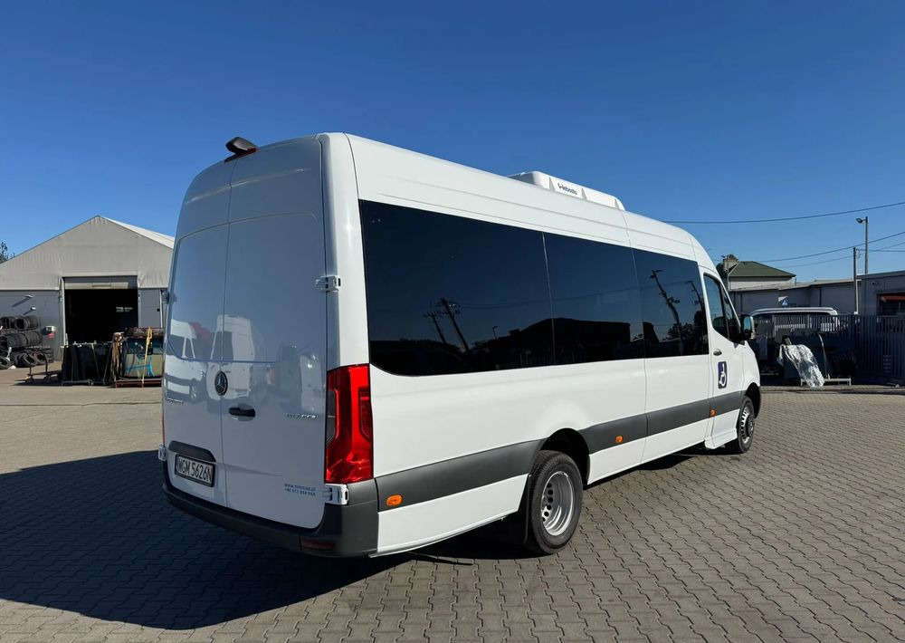Mercedes-Benz Sprinter 517 - Minibus, Transport de personnes: photos 4 Mercedes-Benz Sprinter 517 - Minibus, Transport de personnes: photos 4