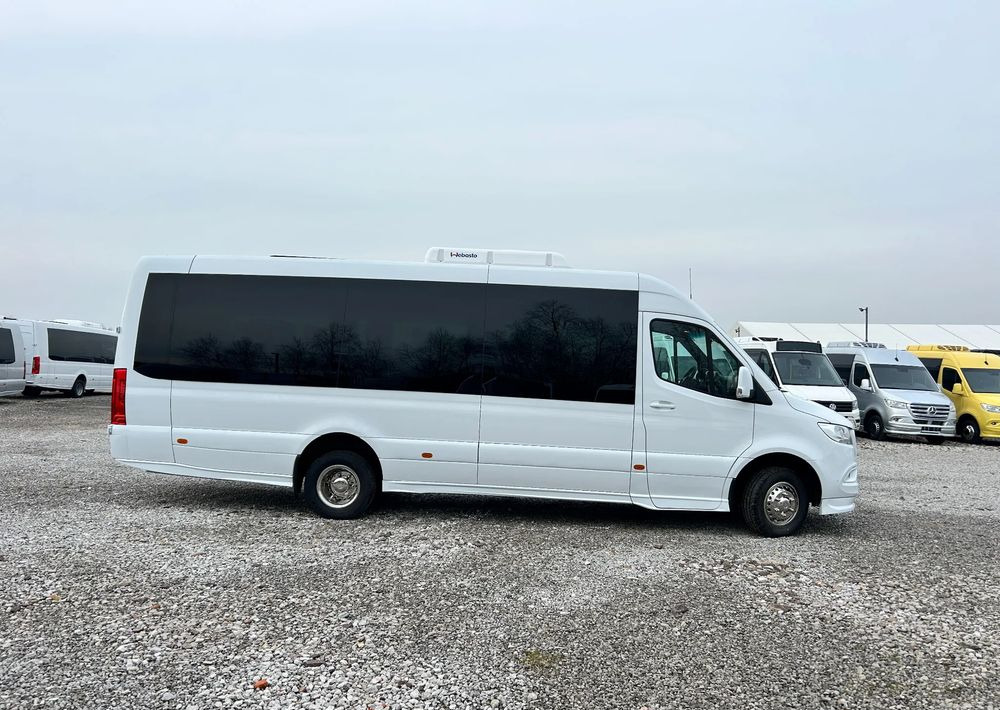 Mercedes-Benz Sprinter 517 - Minibus, Transport de personnes: photos 3 Mercedes-Benz Sprinter 517 - Minibus, Transport de personnes: photos 3