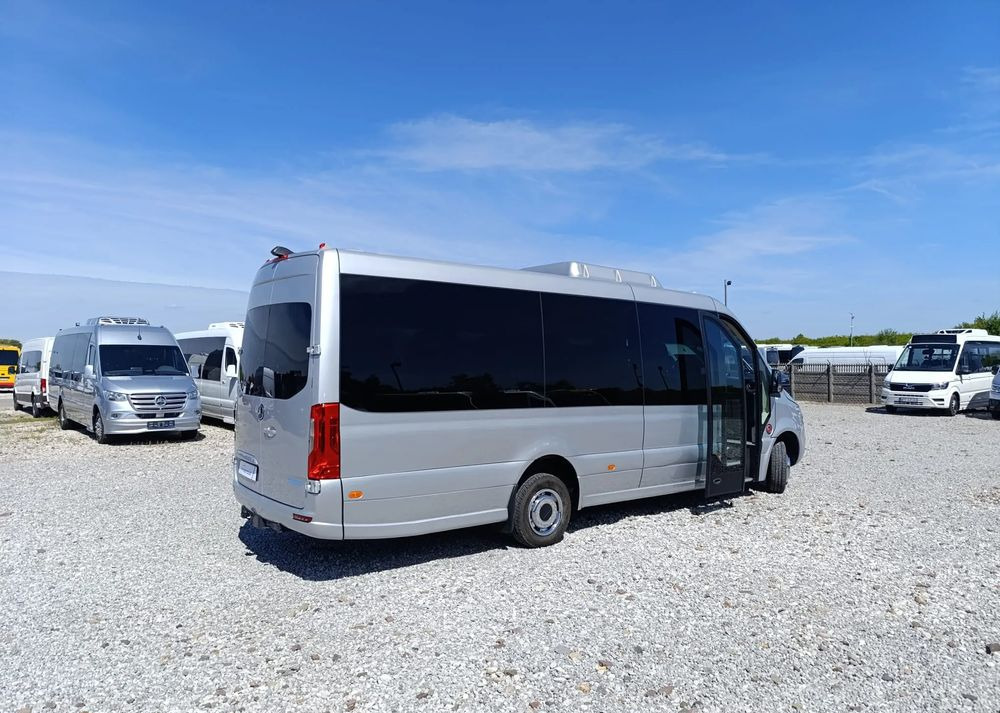 Mercedes-Benz Sprinter 517 - Minibus, Transport de personnes: photos 4 Mercedes-Benz Sprinter 517 - Minibus, Transport de personnes: photos 4