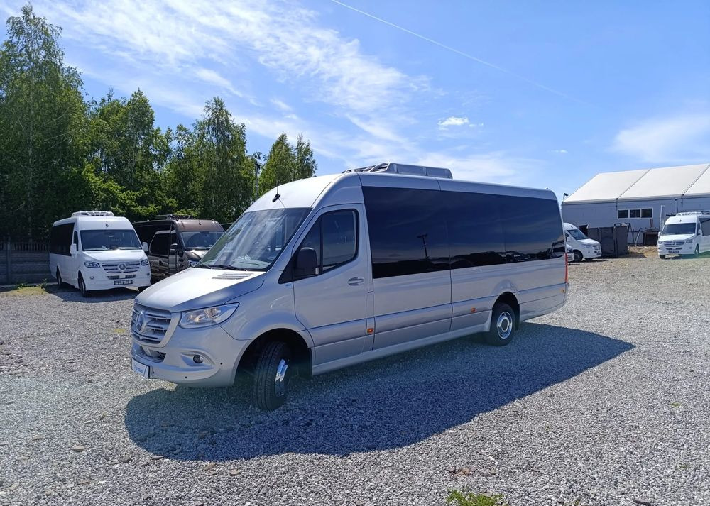 Minibus, Transport de personnes neuf Mercedes-Benz Sprinter 517: photos 10