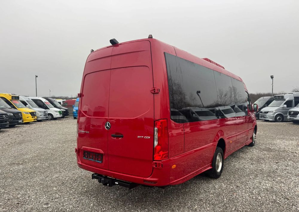 Mercedes-Benz Sprinter 517 - Minibus, Transport de personnes: photos 4 Mercedes-Benz Sprinter 517 - Minibus, Transport de personnes: photos 4