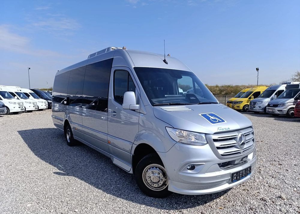 Mercedes-Benz Sprinter 517 - Minibus, Transport de personnes: photos 1 Mercedes-Benz Sprinter 517 - Minibus, Transport de personnes: photos 1