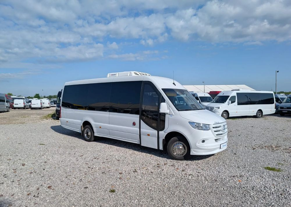 Mercedes-Benz Sprinter 517 - Minibus, Transport de personnes: photos 2 Mercedes-Benz Sprinter 517 - Minibus, Transport de personnes: photos 2