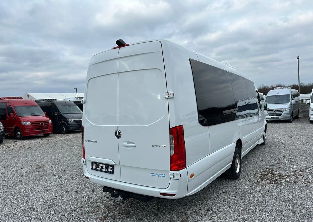 Mercedes-Benz Sprinter 517 - Minibus, Transport de personnes: photos 4 Mercedes-Benz Sprinter 517 - Minibus, Transport de personnes: photos 4