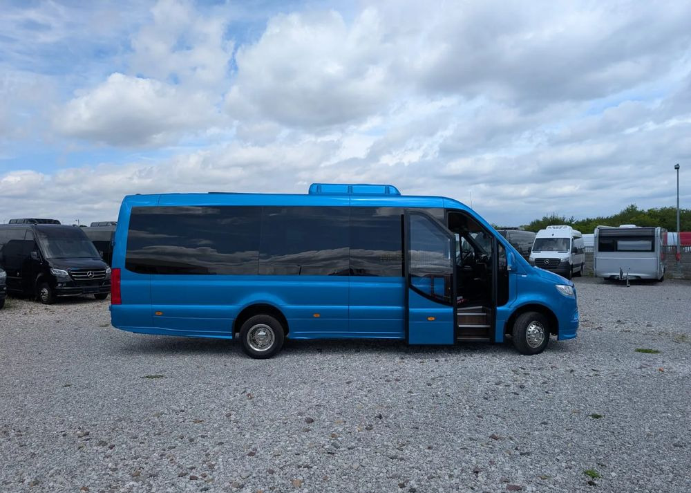 Mercedes-Benz Sprinter 517 - Minibus, Transport de personnes: photos 3 Mercedes-Benz Sprinter 517 - Minibus, Transport de personnes: photos 3