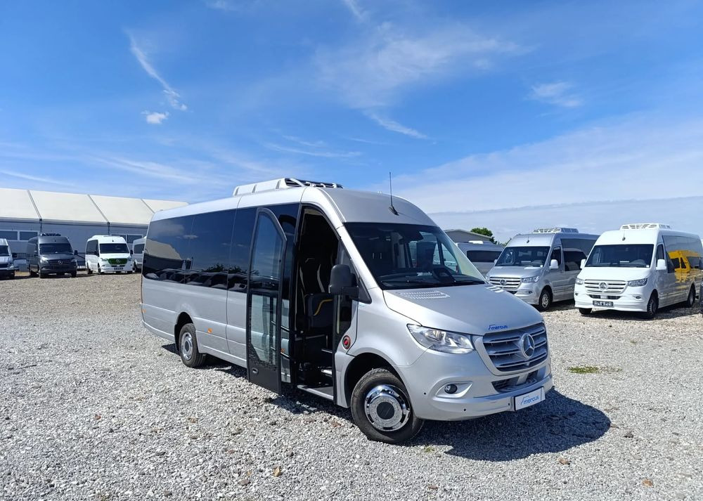 Mercedes-Benz Sprinter 517 - Minibus, Transport de personnes: photos 1 Mercedes-Benz Sprinter 517 - Minibus, Transport de personnes: photos 1
