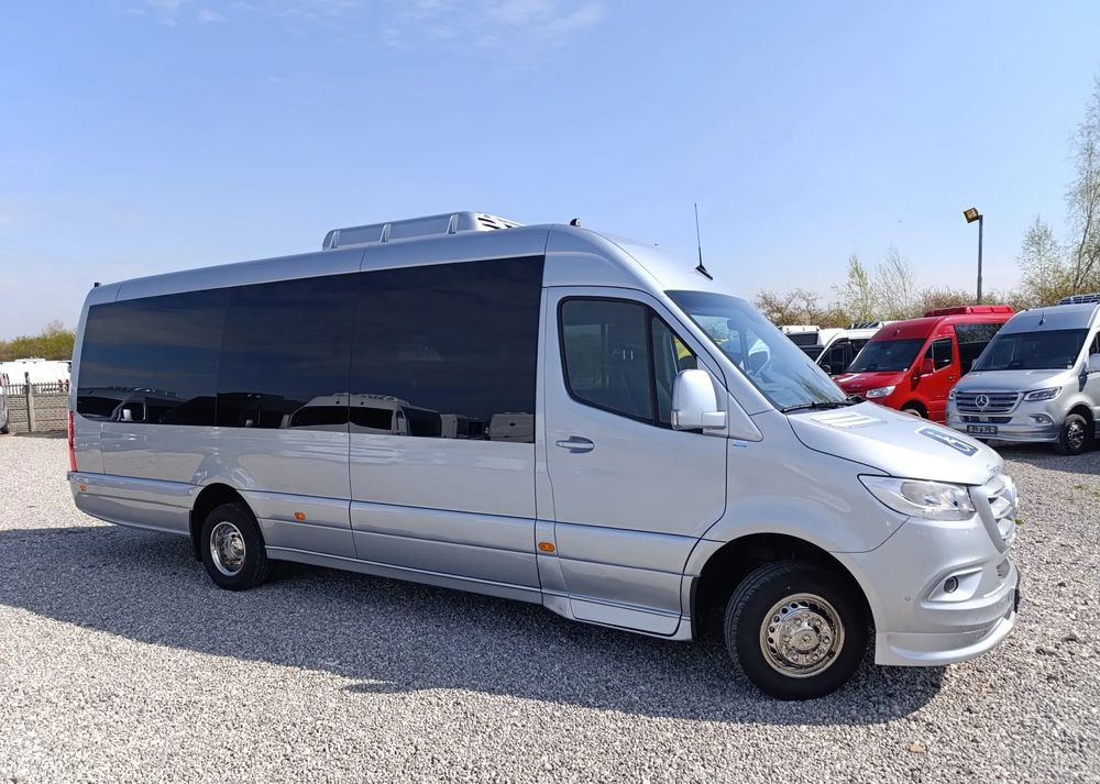 Mercedes-Benz Sprinter 517 - Minibus, Transport de personnes: photos 2 Mercedes-Benz Sprinter 517 - Minibus, Transport de personnes: photos 2